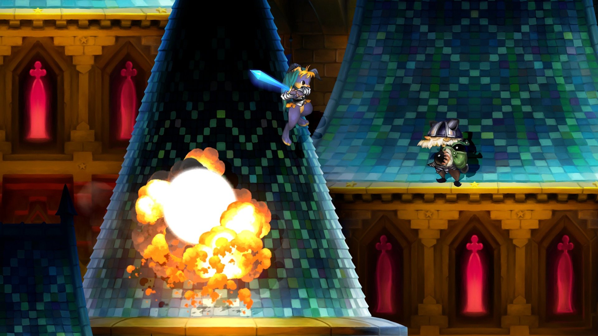 Odin Sphere Leifthrasir - Imagen 1